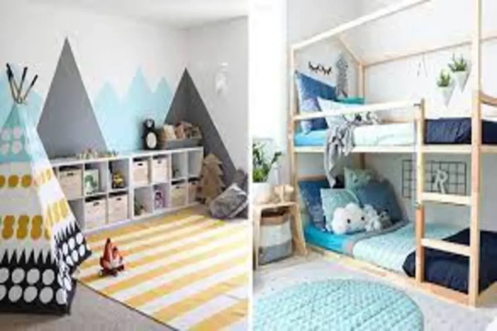 Decoração para quarto infantil