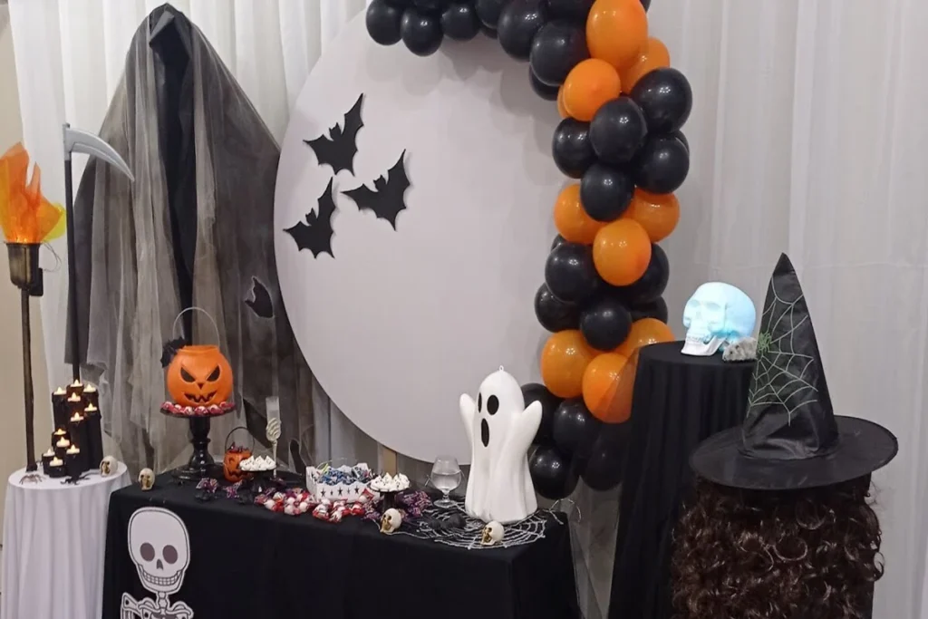 Decorações de hallowenn