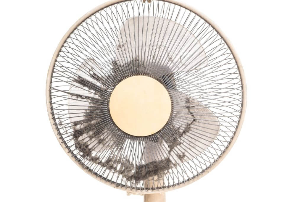 Como limpar o ventilador: forma simples e rápida