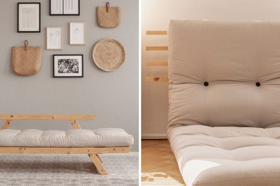 Decoração com futon: ideias para inserir futon na sua decoração