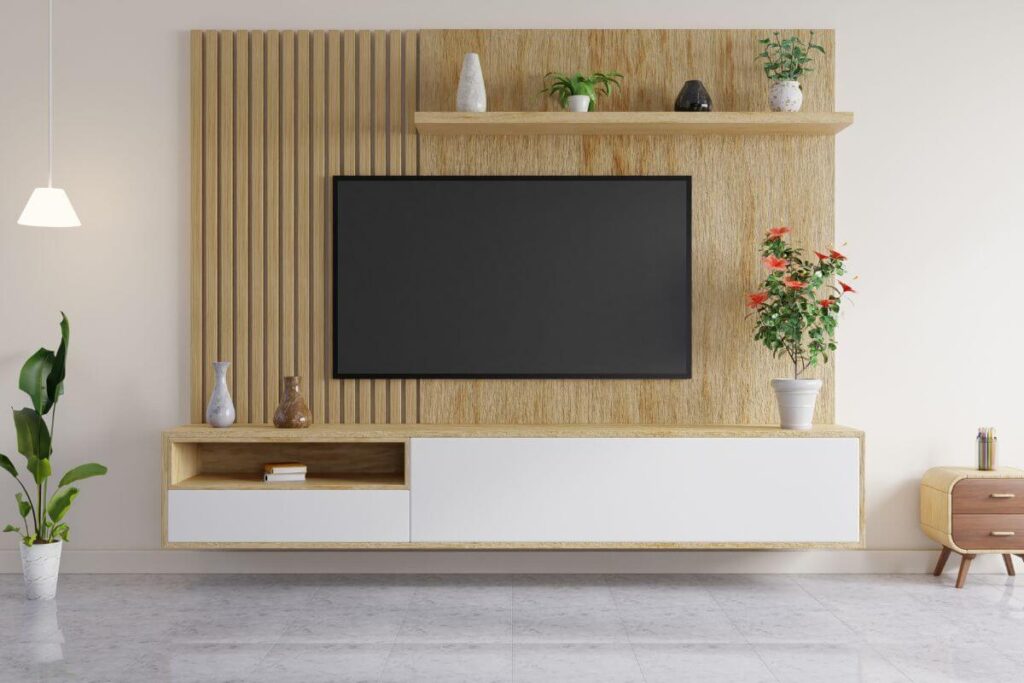 Painel pata tv: qual escolher e como decorar 