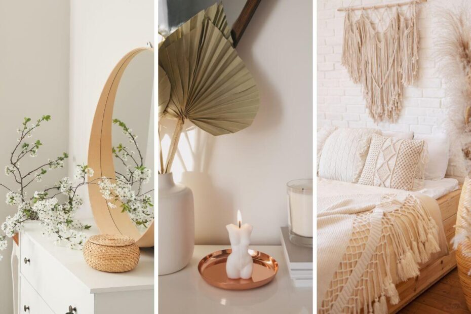 Decoração boho: Como criar um ambiente aconchegante e descontraído em sua casa