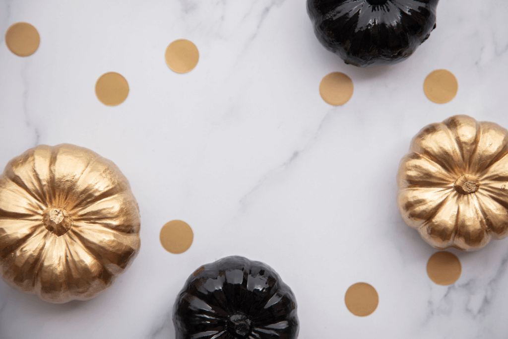 Decoração preto e dourado: inspirações para uma festa inesquecível