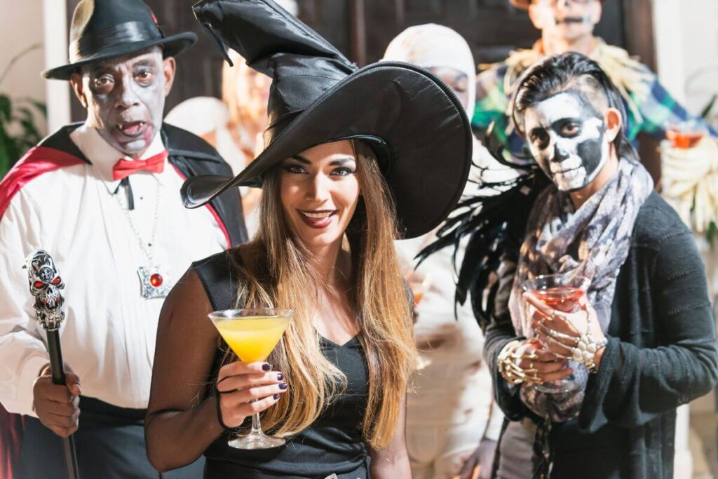 Festa halloween: como organizar e decorar gastando pouco