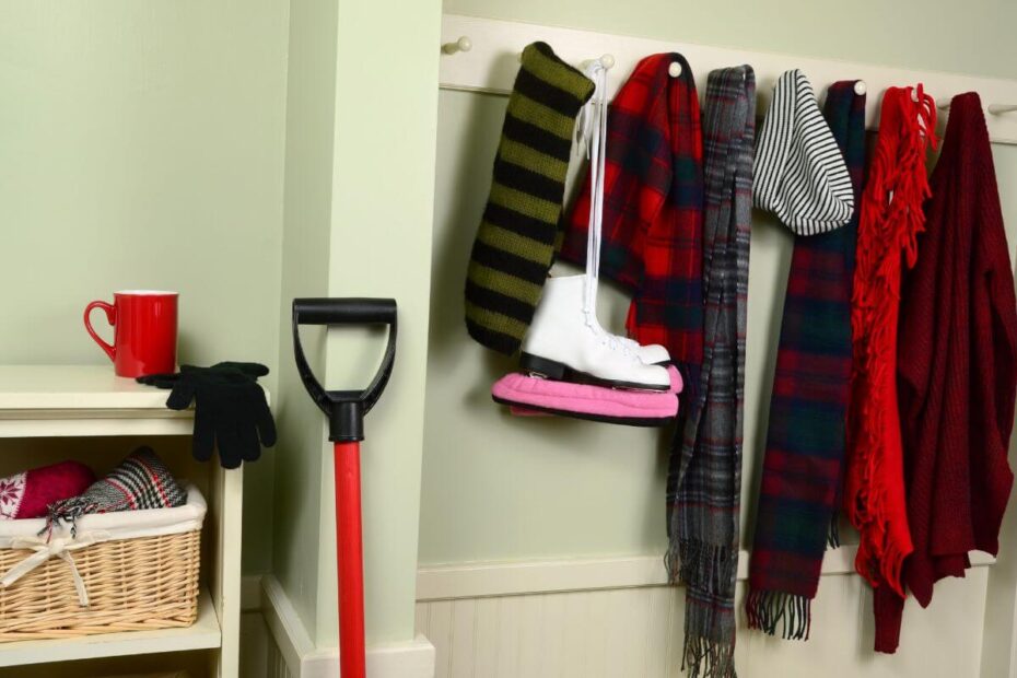 Mudroom: o que é e como ele pode deixar sua casa mais funcional e organizada