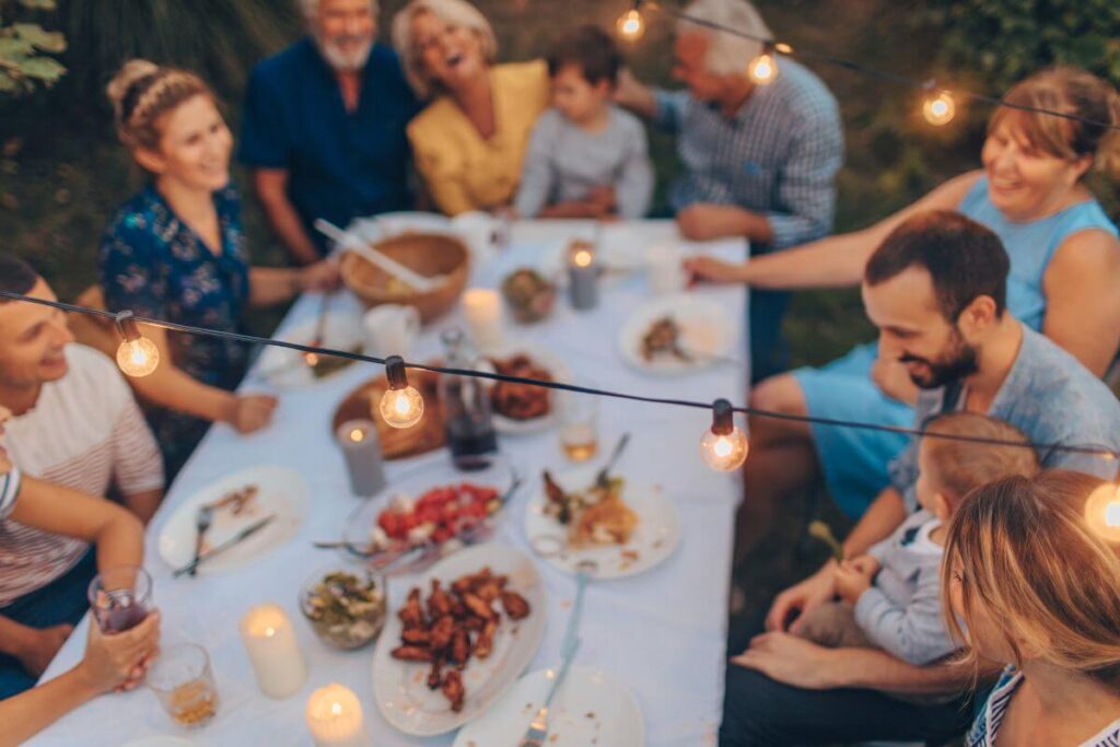 Como criar uma Decoração de Thanksgiving: dicas para uma festa inesquecível