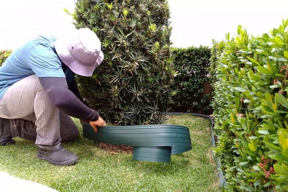 Separadores de jardim: a escolha perfeita para separar o seu espaço