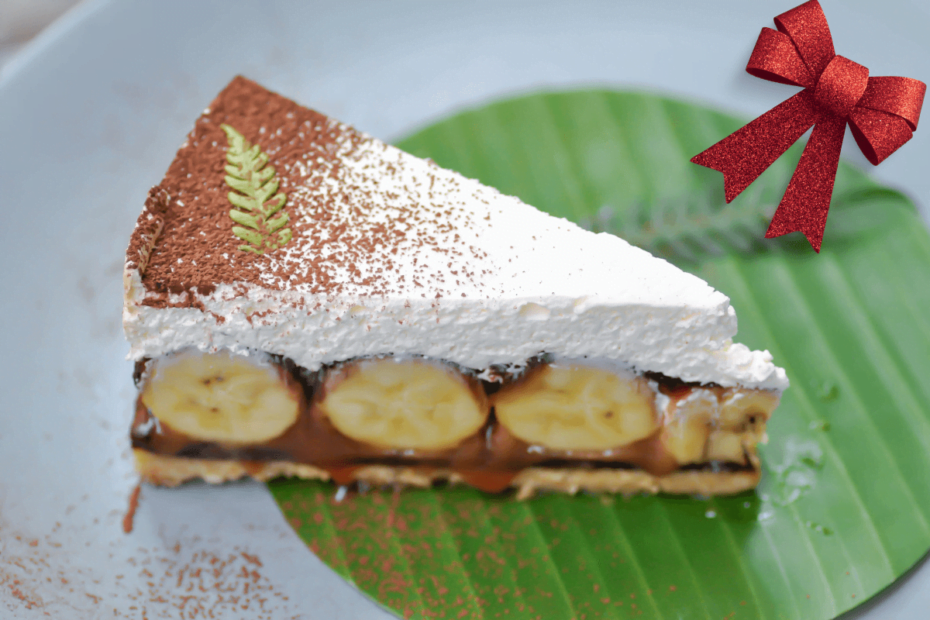 Banoffee: Uma Receita para Desfrutar de Um Doce Tentador