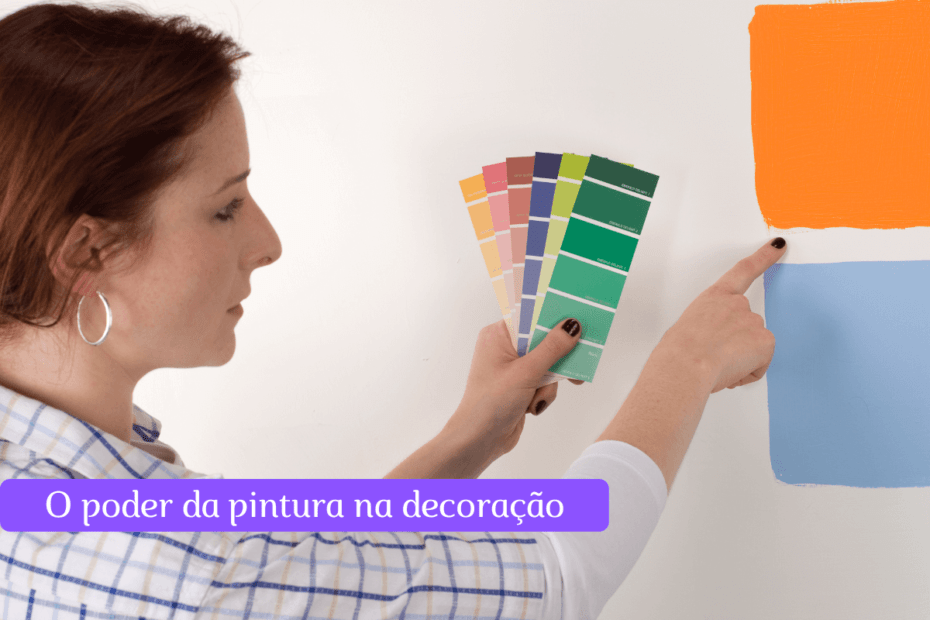 O poder da pintura: como mudar o visual de um ambiente com a cor certa