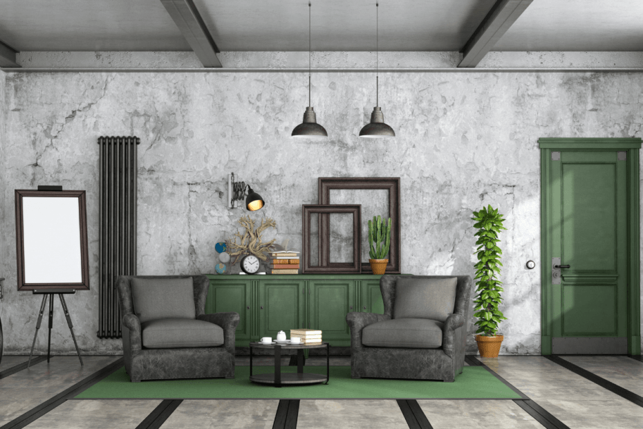 Sala estilo industrial: como montar um ambiente cheio de charme e personalidade