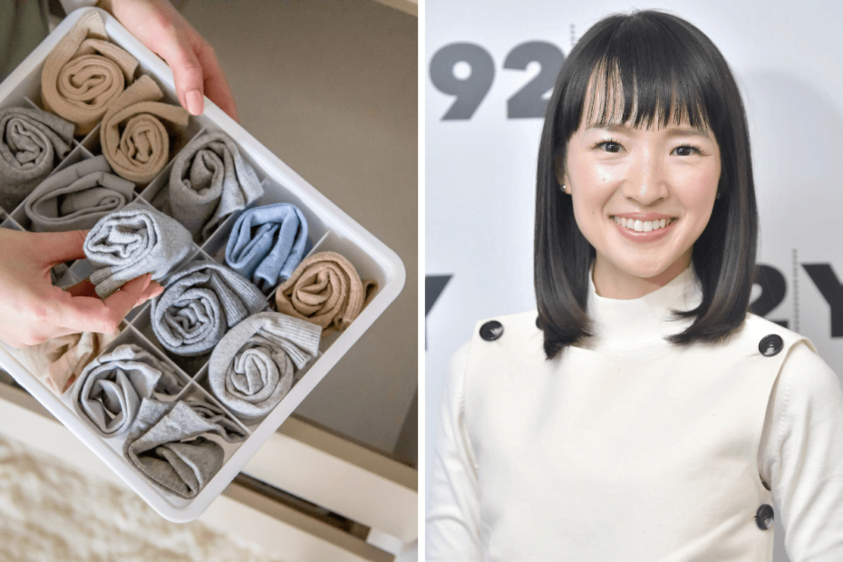 Descubra como o método KonMari pode mudar sua vida e transformar sua casa