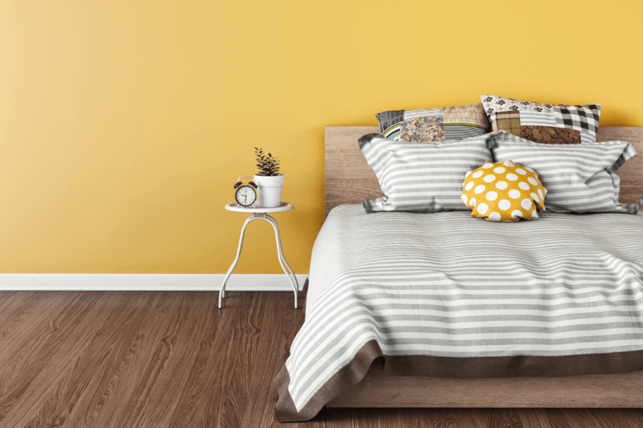 Como usar cores e estampas para criar um quarto incrível