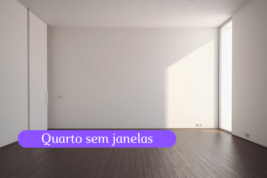 Como transformar um quarto sem janelas em um espaço acolhedor