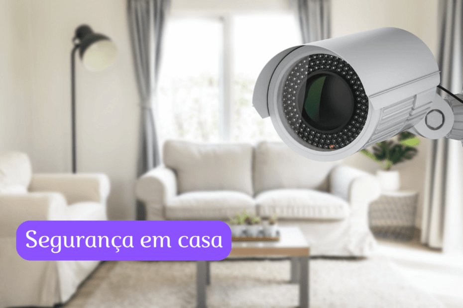 Não corra riscos: conheça as melhores medidas de segurança em casa