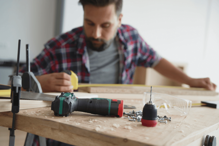 Descubra Como Construir a Bancada de Trabalho Ideal para a Sua Oficina