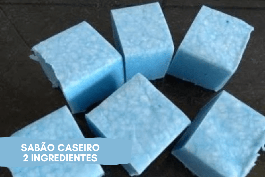 Sabão Caseiro: aprenda a fazer essa receita simples e sustentável com apenas 2 ingredientes